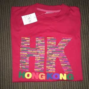 Hong Kong tee shirt